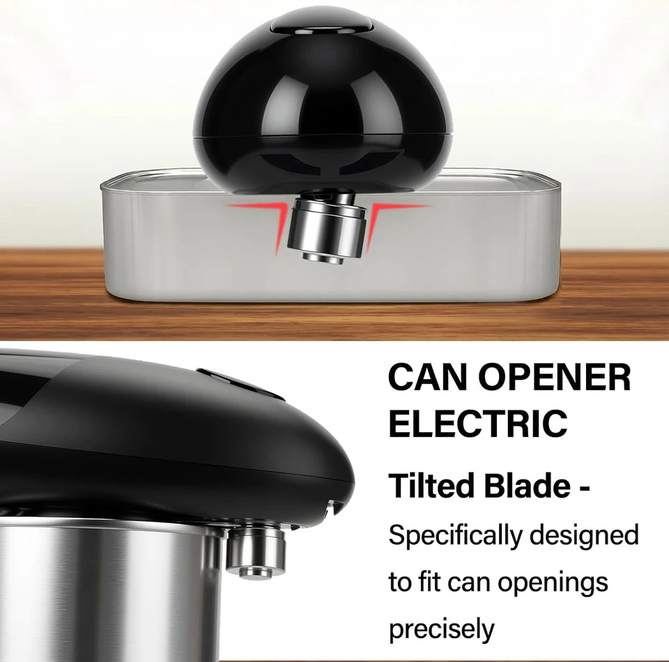 ARCWEISSO electric can opener, product view 3