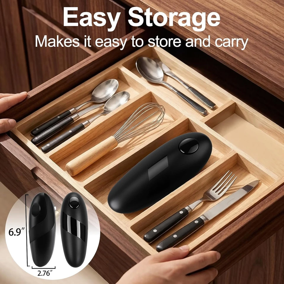 ARCWEISSO electric can opener, product view 6