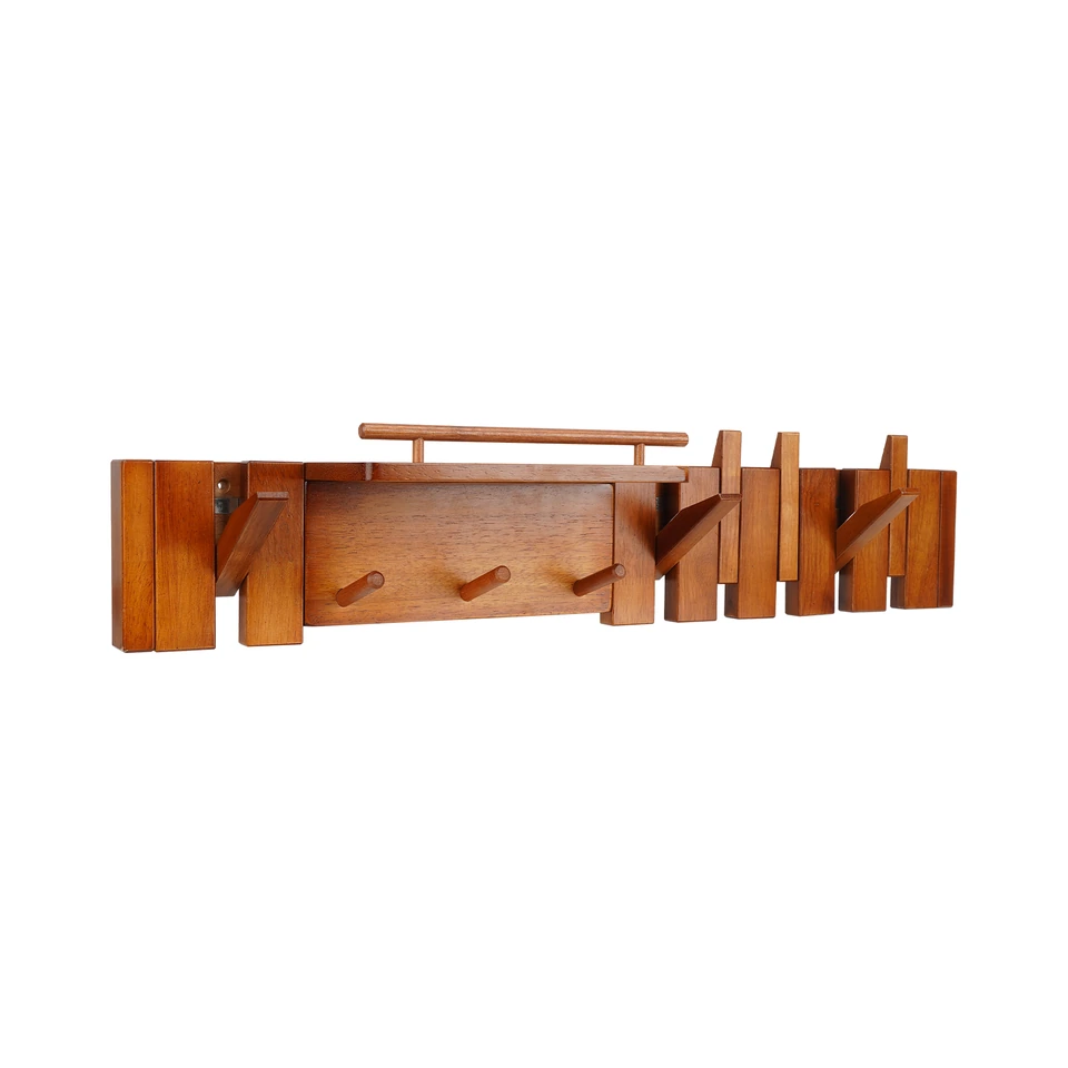 Wall-Mounted Hanger